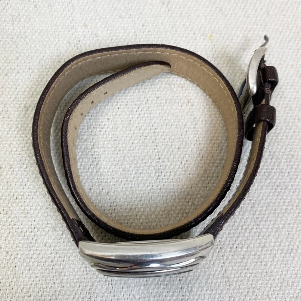 Silpada Thats A Wrap Watch